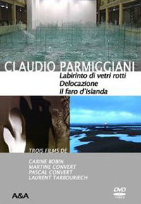 Dvd Claudio Parmiggiani